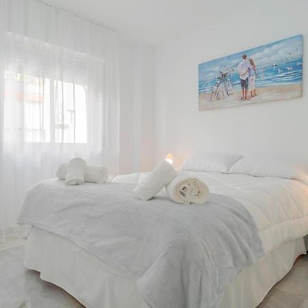 Апартаменты Playa San Francisco Фуэнхирола Экстерьер фото