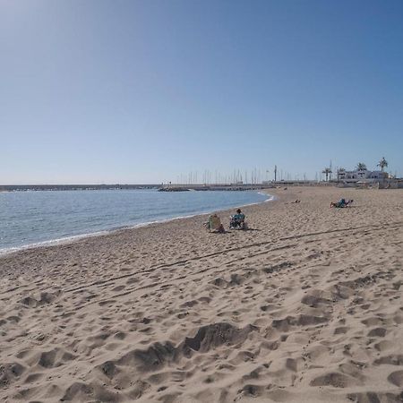 Апартаменты Playa San Francisco Фуэнхирола Экстерьер фото