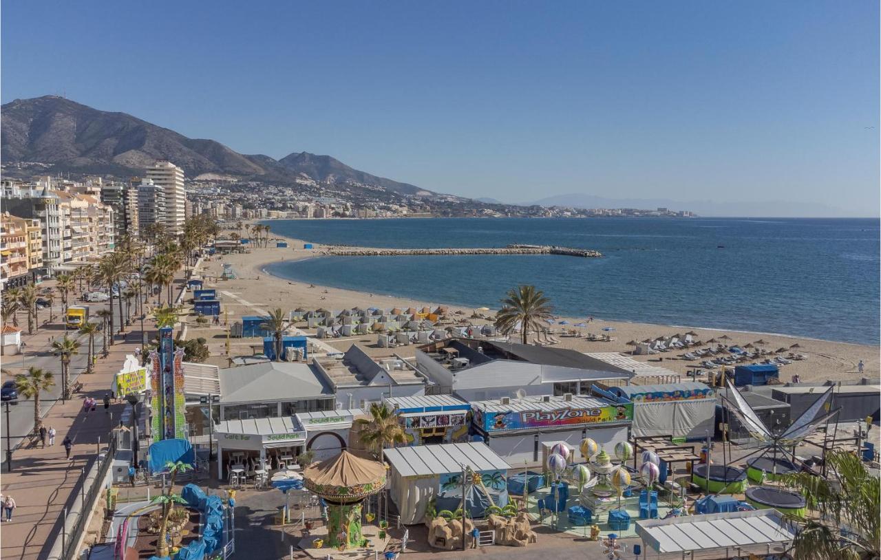 Апартаменты Playa San Francisco Фуэнхирола Экстерьер фото