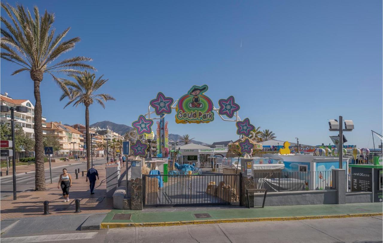 Апартаменты Playa San Francisco Фуэнхирола Экстерьер фото